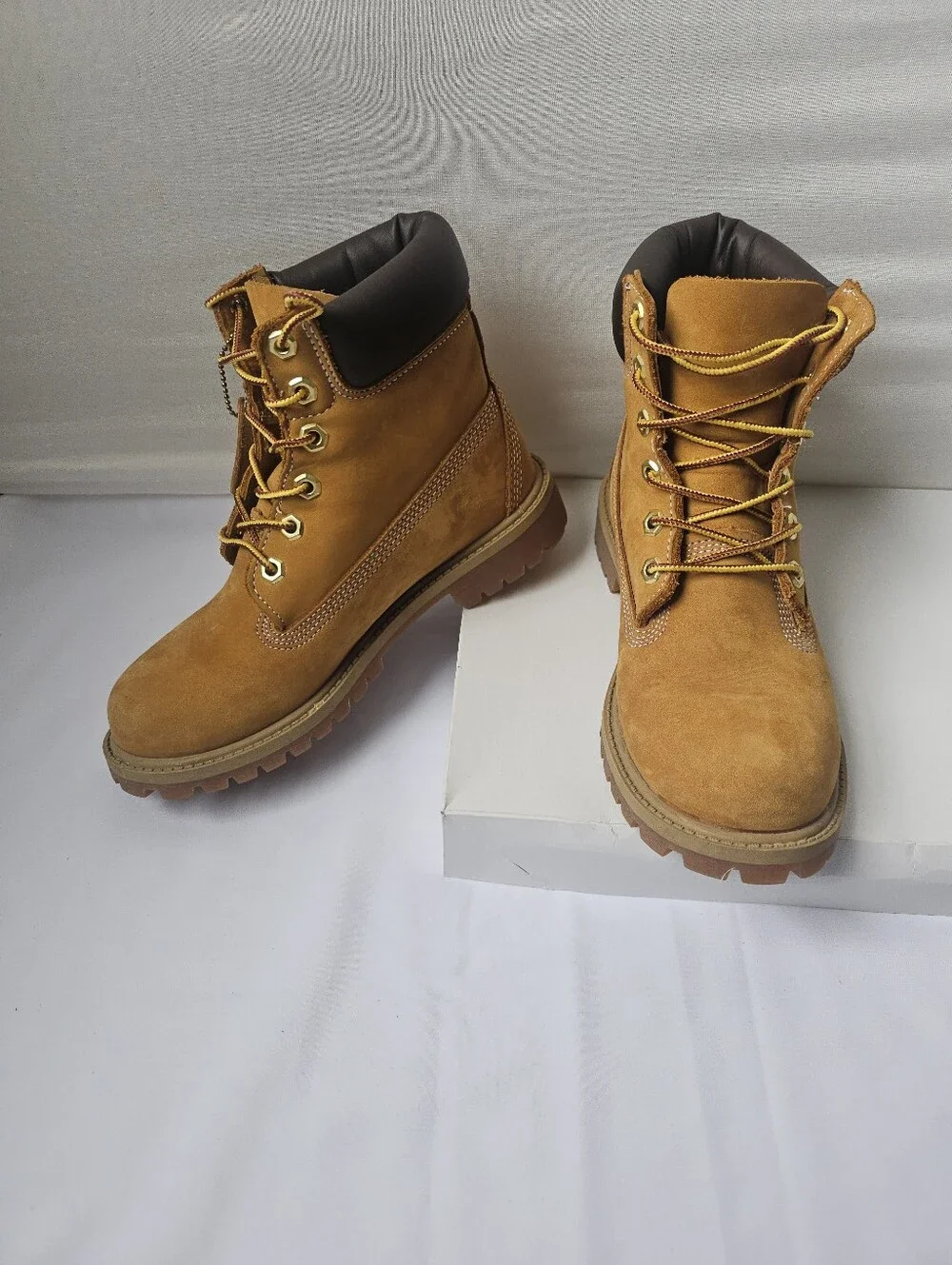 Timberland get iconic